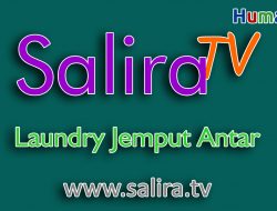 Salira TV – Laundry Jemput Antar