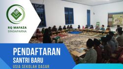Rumah Quran Mafaza Singaparna – Ngaji, Ngabdi, tur Ngadidik diri jeung ati!